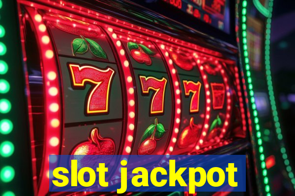 slot jackpot