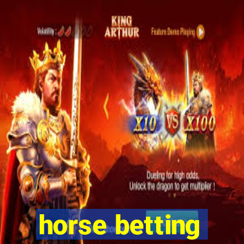 horse betting