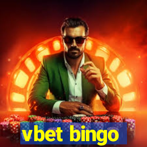 vbet bingo