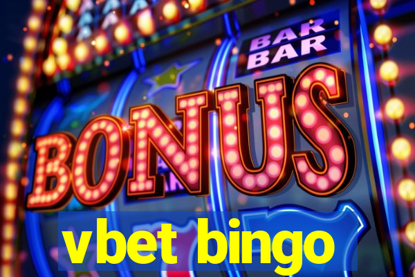 vbet bingo