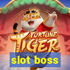 slot boss