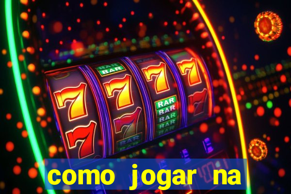 como jogar na roleta do bet365