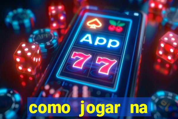 como jogar na roleta do bet365