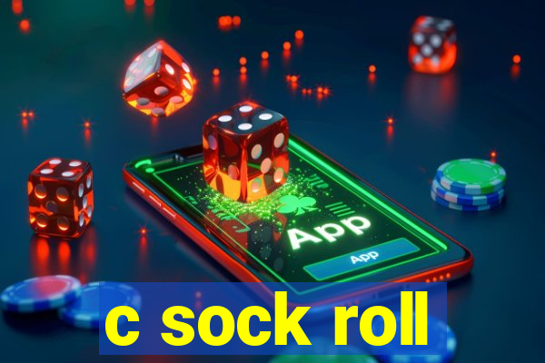 c sock roll