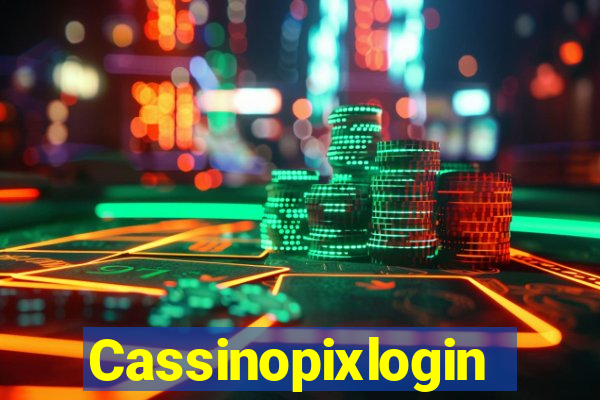 Cassinopixlogin