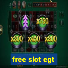 free slot egt