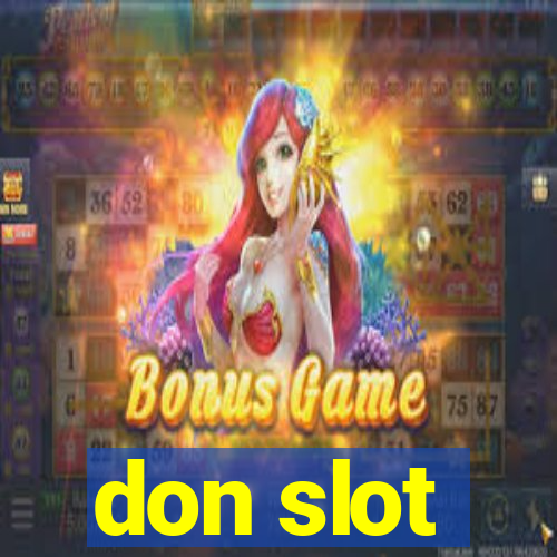 don slot