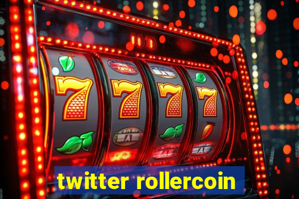 twitter rollercoin