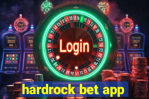 hardrock bet app