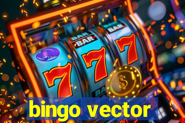 bingo vector