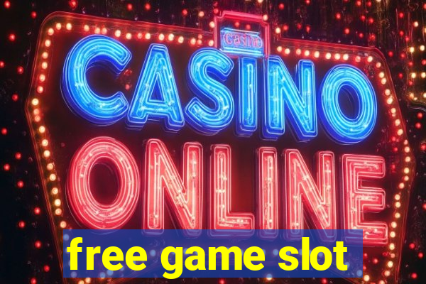 free game slot