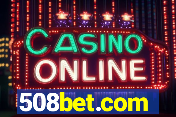 508bet.com