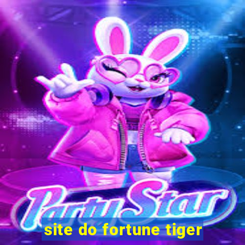 site do fortune tiger