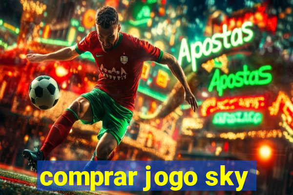 comprar jogo sky