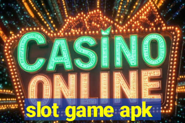 slot game apk