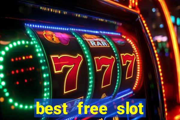 best free slot machine games