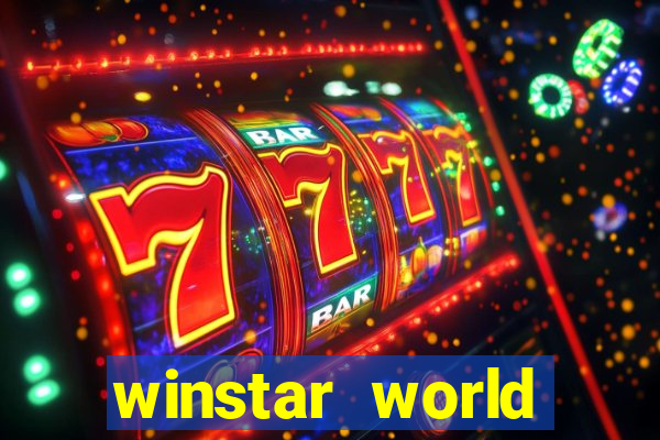 winstar world casino winstar