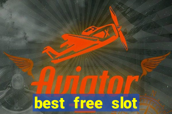 best free slot machine app