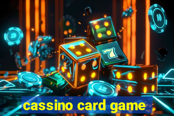 cassino card game