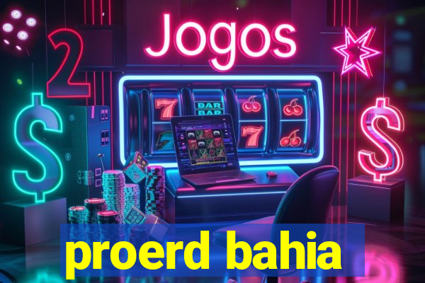 proerd bahia