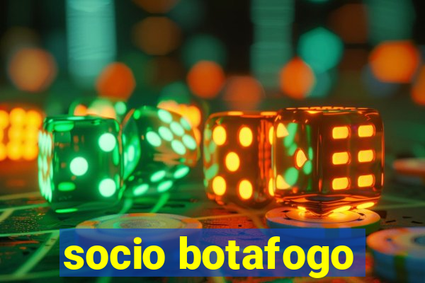 socio botafogo