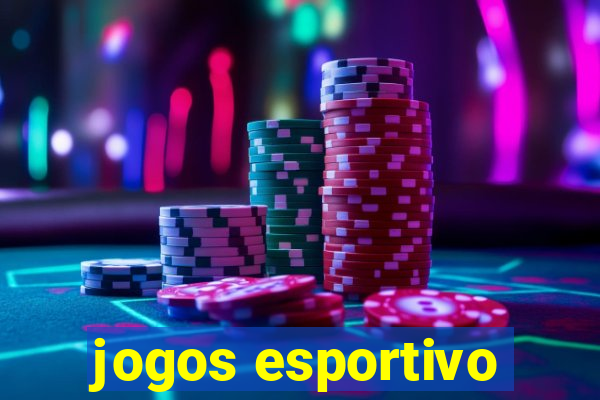 jogos esportivo