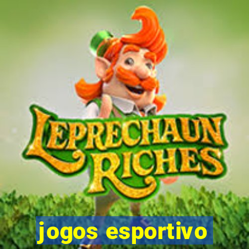 jogos esportivo