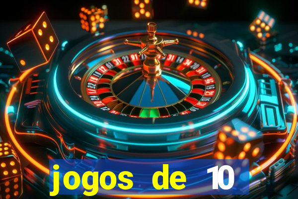 jogos de 10 centavos na vai de bet