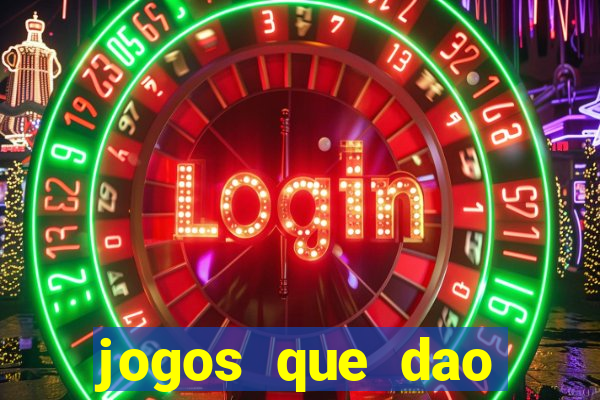 jogos que dao bonus no cadastro