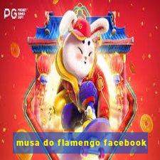 musa do flamengo facebook