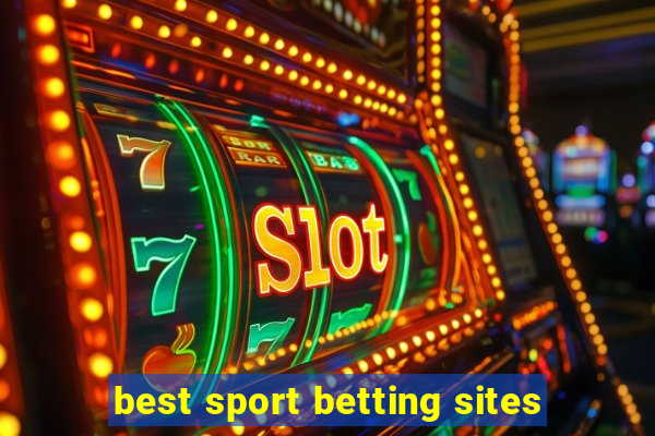 best sport betting sites