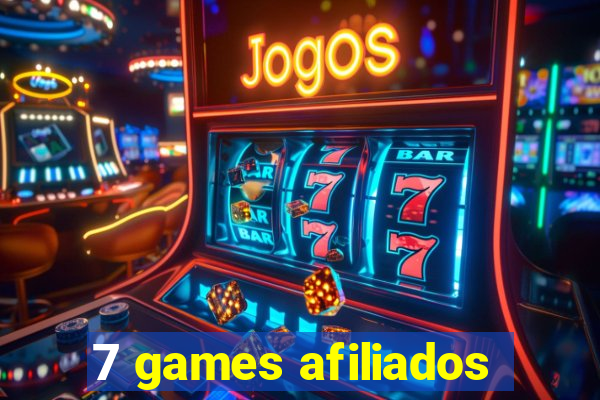 7 games afiliados