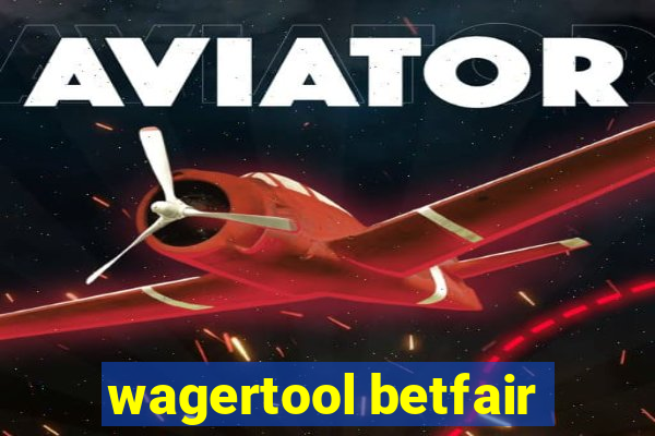 wagertool betfair