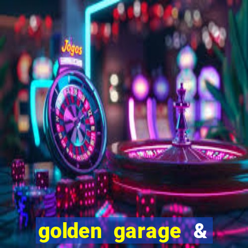 golden garage & tyres ltd