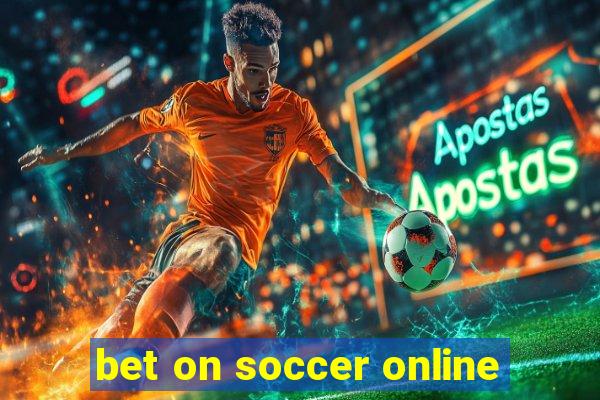 bet on soccer online