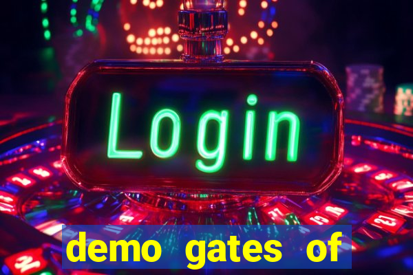 demo gates of olympus slot