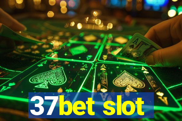 37bet slot