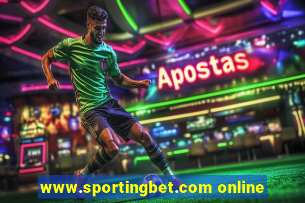 www.sportingbet.com online