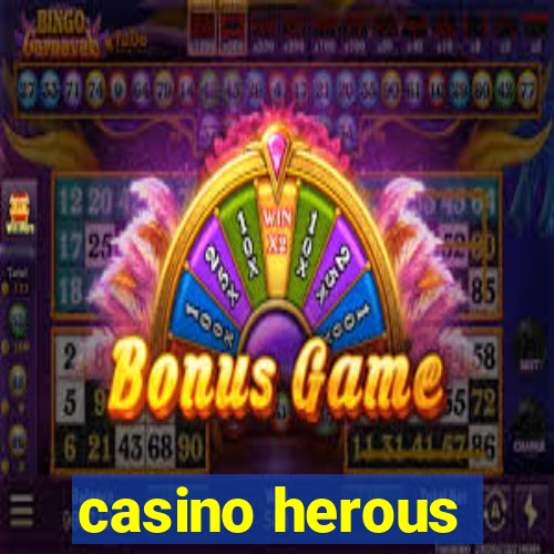 casino herous