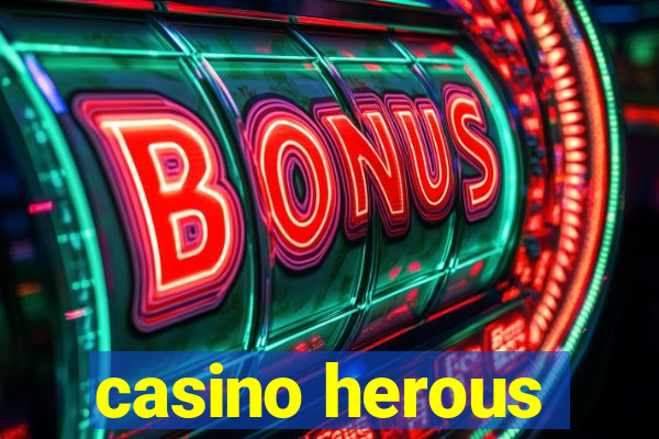 casino herous