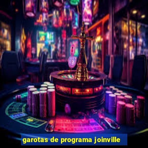 garotas de programa joinville