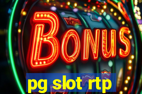 pg slot rtp