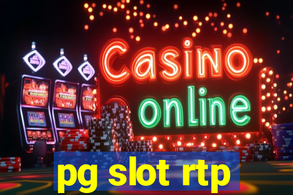 pg slot rtp