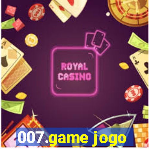 007.game jogo