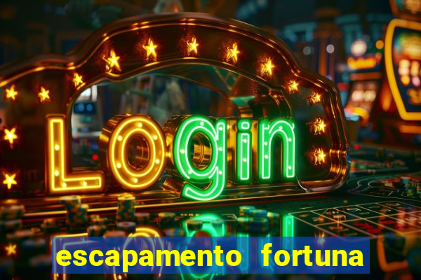 escapamento fortuna mercado livre