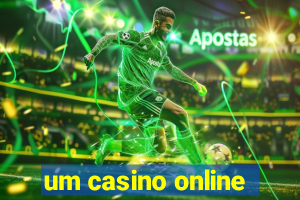 um casino online