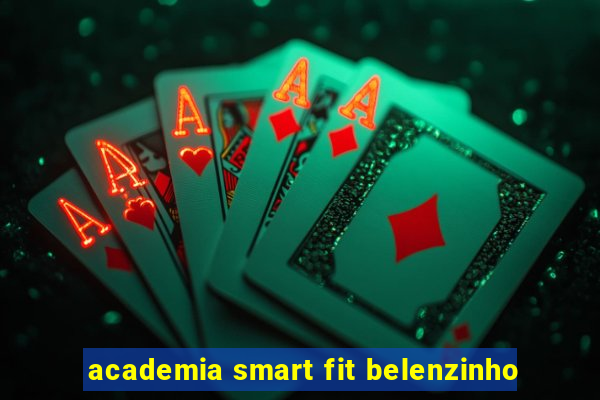 academia smart fit belenzinho