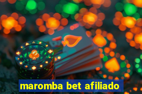 maromba bet afiliado