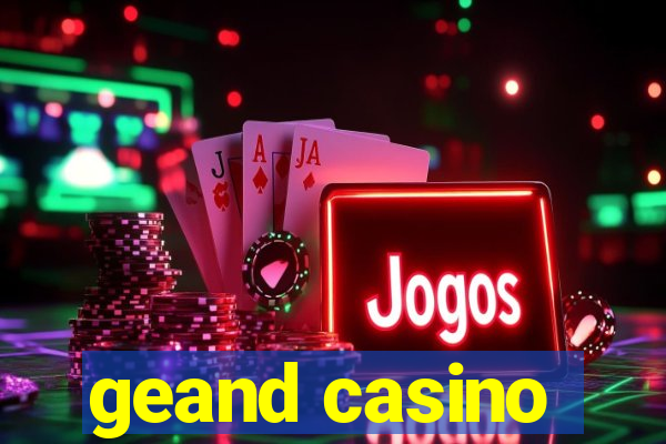 geand casino