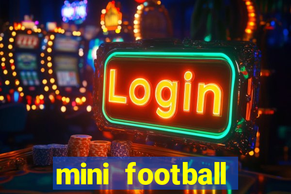 mini football dinheiro infinito